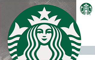 Starbucks Coffee E-Gift Card